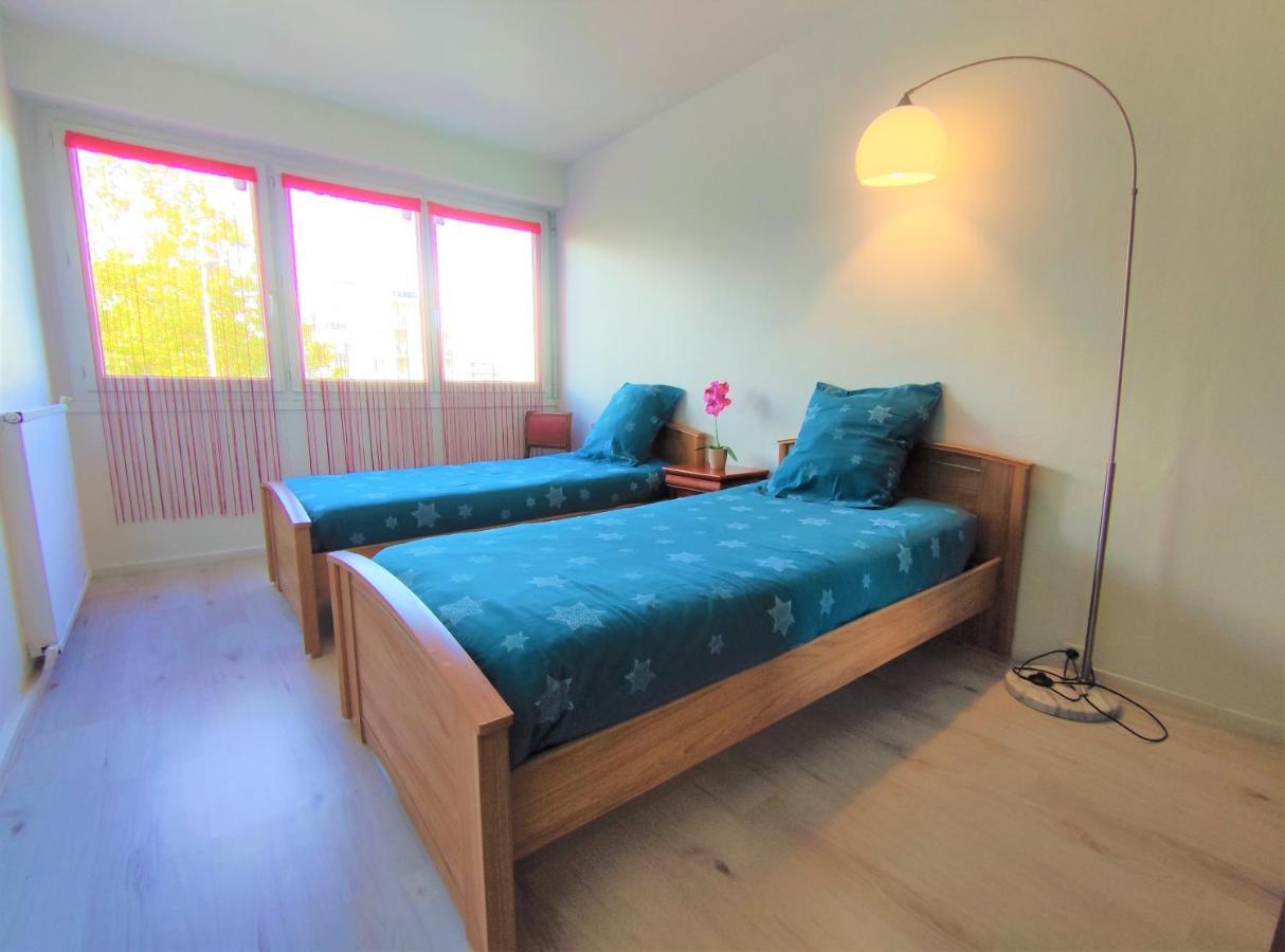 לה רושל 6 Appartements Et 4 Adresses A Mi-Chemin Entre Le Vieux Port Et L Ile De Re מראה חיצוני תמונה