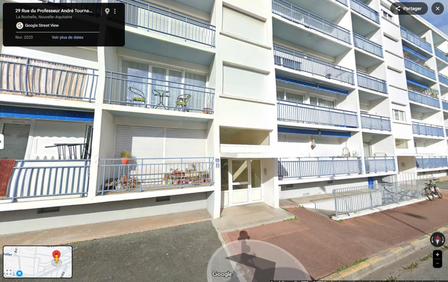 לה רושל 6 Appartements Et 4 Adresses A Mi-Chemin Entre Le Vieux Port Et L Ile De Re מראה חיצוני תמונה