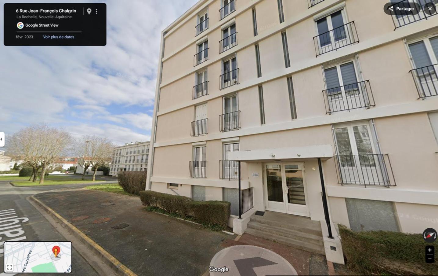 לה רושל 6 Appartements Et 4 Adresses A Mi-Chemin Entre Le Vieux Port Et L Ile De Re מראה חיצוני תמונה